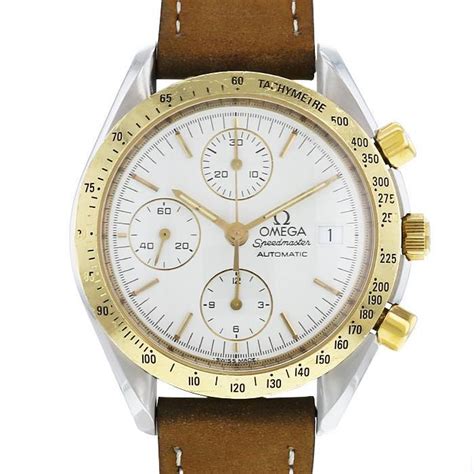 omega speedmaster acciaio oro|orologi omega speedmaster.